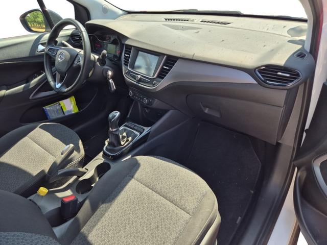 Opel Crossland Edition Plus 1.2 83 SHZ TEMP AppCo HIFI BT 