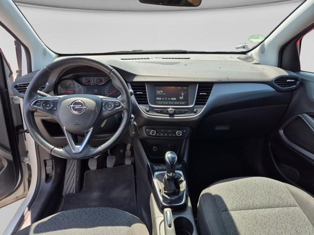 Opel Crossland Edition Plus 1.2 83 SHZ TEMP AppCo HIFI BT 