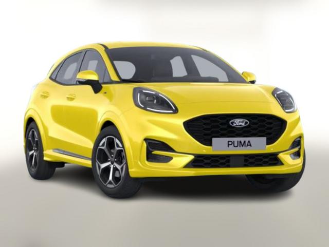 Ford Puma - ST-Line MHEV Aut WinterP LED Kam PDC 17Z
