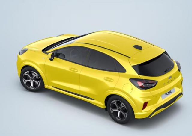 Ford Puma ST-Line MHEV Aut WinterP LED Kam PDC 17Z 