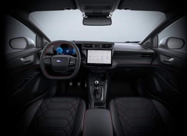 Puma ST-Line X MHEV Pano WinterP LED Nav Kam B&O 