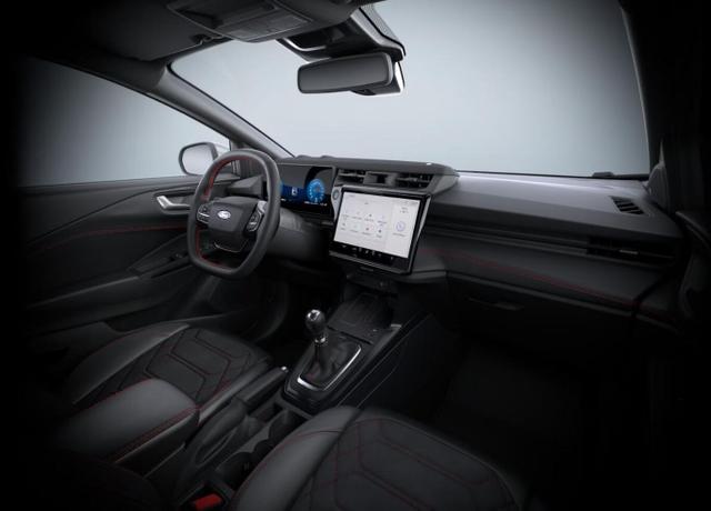 Puma ST-Line X MHEV Pano WinterP LED Nav Kam B&O 