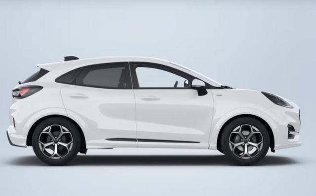 Ford Puma ST-Line MHEV WinterP LED Kam PDC PrivG 17Z 