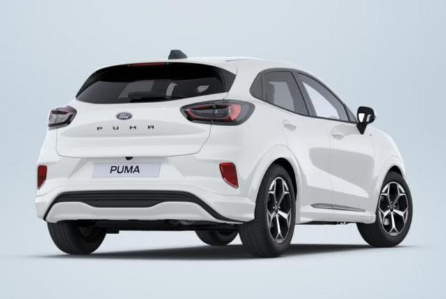 Ford Puma ST-Line MHEV WinterP LED Kam PDC PrivG 17Z 
