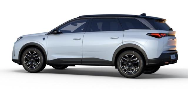 Peugeot 5008 GT Hybrid ACC 2xPDC Nav Kam SHZ LED CarP 