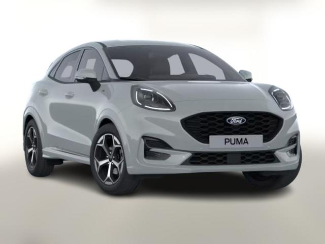 Ford Puma - ST-Line MHEV Aut WinterP LED Kam PDC 17Z