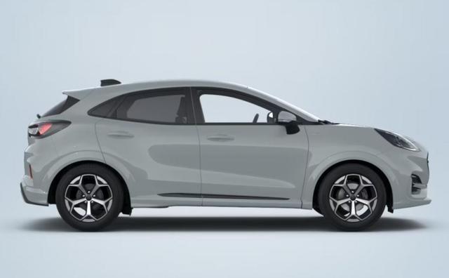 Ford Puma ST-Line MHEV Aut WinterP LED Kam PDC 17Z 