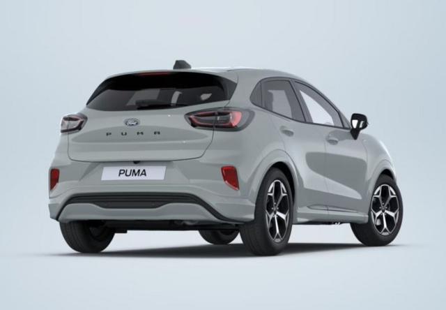 Ford Puma ST-Line MHEV Aut WinterP LED Kam PDC 17Z 