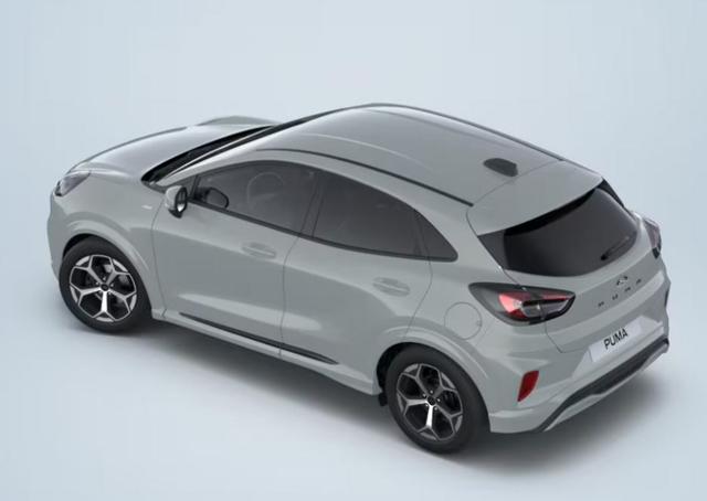 Ford Puma ST-Line MHEV Aut WinterP LED Kam PDC 17Z 