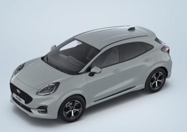 Ford Puma ST-Line MHEV Aut WinterP LED Kam PDC 17Z 