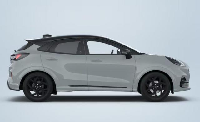 Puma ST-Line MHEV Aut BlackP WinterP LED Kam 18Z 