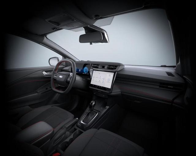 Puma ST-Line MHEV Aut WinterP LED Kam PDC 17Z 