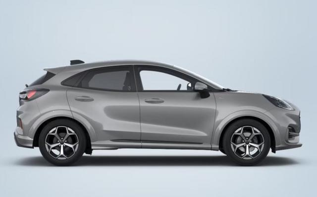 Puma ST-Line MHEV Aut WinterP LED Kam PDC 17Z 