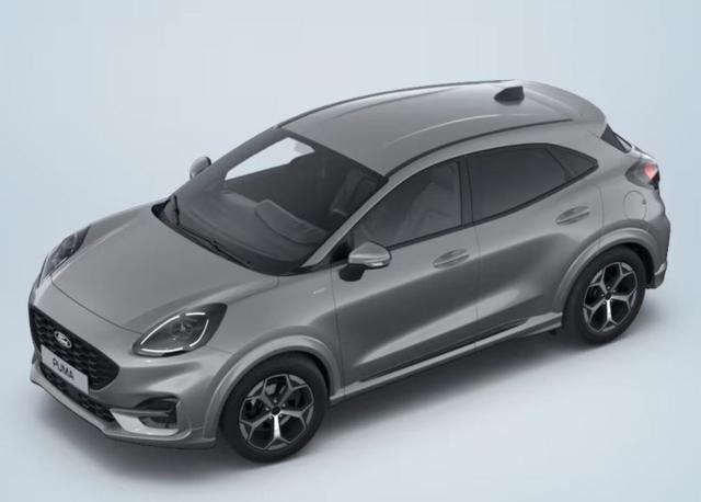 Puma ST-Line MHEV Aut WinterP LED Kam PDC 17Z 