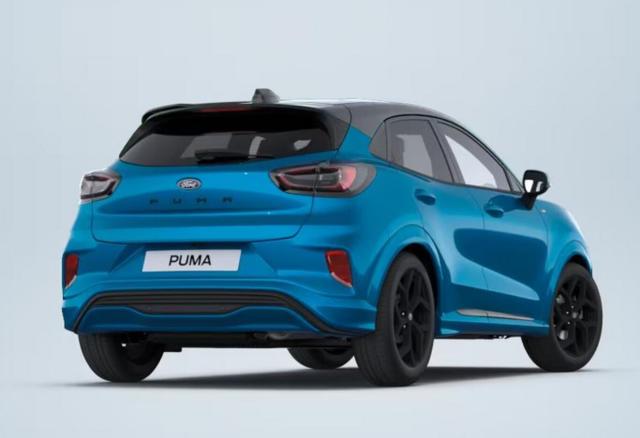 Ford Puma ST-Line MHEV Aut BlackP WinterP LED Kam 18Z 