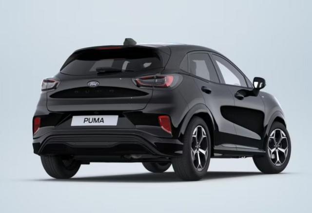 Puma ST-Line MHEV Aut Pano KomfortP WinterP Kam 