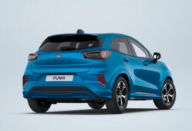 Puma ST-Line MHEV Aut Pano WinterP LED Kam 17Z 