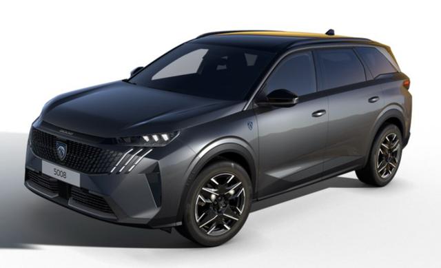 Peugeot 5008 GT Hybrid ACC 2xPDC Nav Kam SHZ LED CarP 