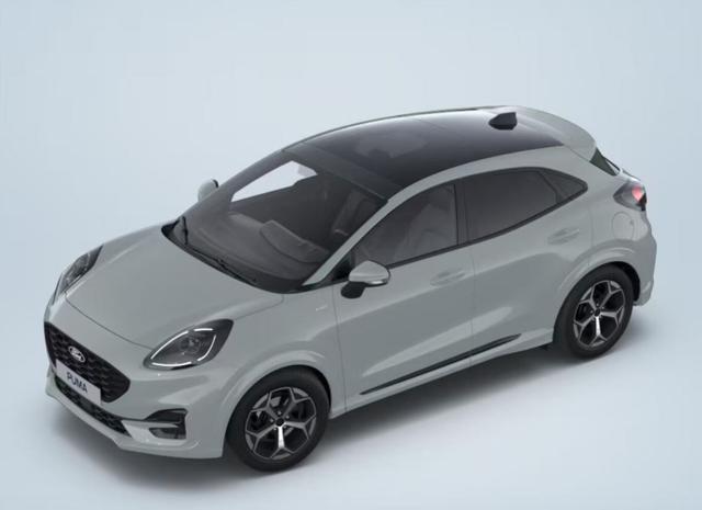 Puma ST-Line MHEV Aut ACC Pano KomfortP WinterP 