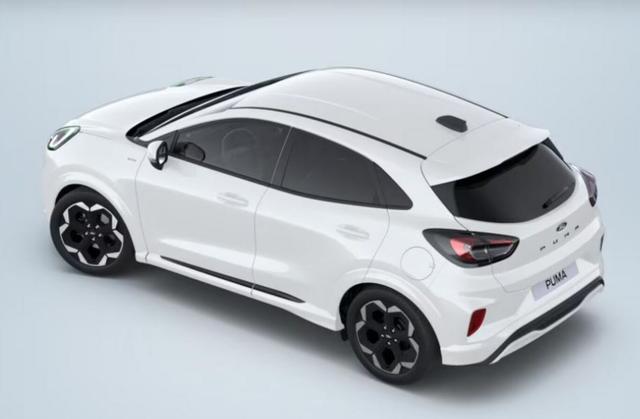 Ford Puma ST-Line X MHEV Aut WinterP Matrix Nav Kam 