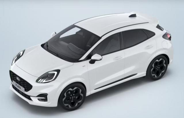 Ford Puma ST-Line X MHEV Aut WinterP Matrix Nav Kam 