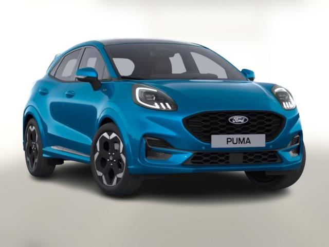 Ford Puma - ST-Line X MHEV Aut Pano WinterP Matrix Kam