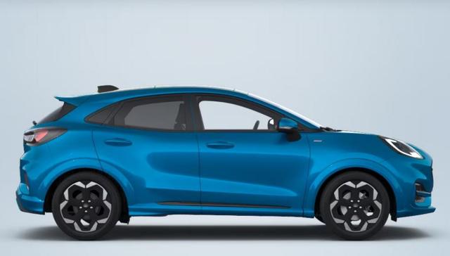 Ford Puma ST-Line X MHEV Aut Pano WinterP Matrix Kam 