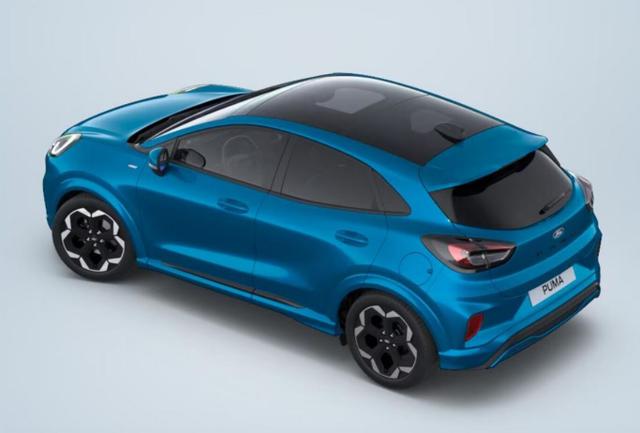 Ford Puma ST-Line X MHEV Aut Pano WinterP Matrix Kam 