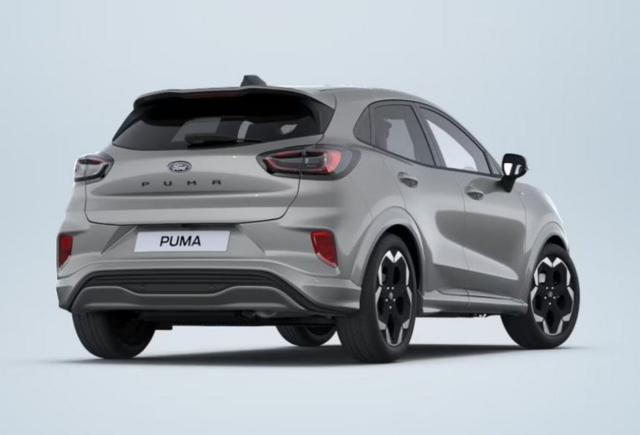Ford Puma ST-Line X MHEV Aut ACC WinterP LED Nav B&O 