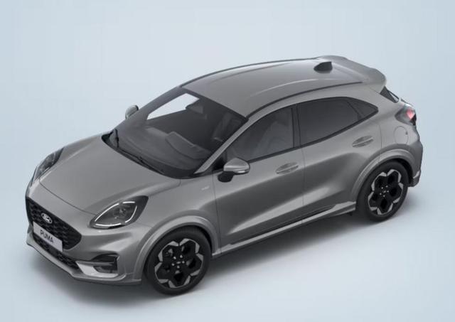 Ford Puma ST-Line X MHEV Aut ACC WinterP LED Nav B&O 