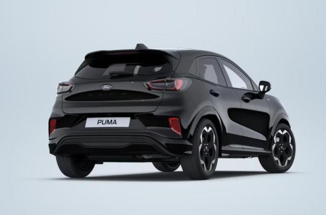 Ford Puma ST-Line X MHEV Aut ACC Pano WinterP Matrix 