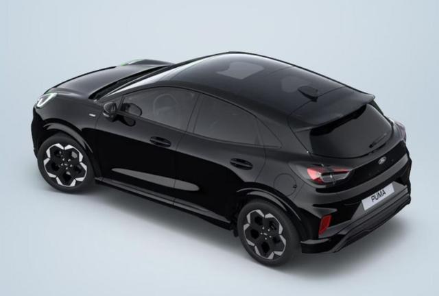 Ford Puma ST-Line X MHEV Aut ACC Pano WinterP Matrix 