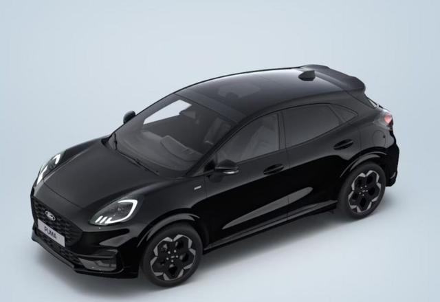 Ford Puma ST-Line X MHEV Aut ACC Pano WinterP Matrix 