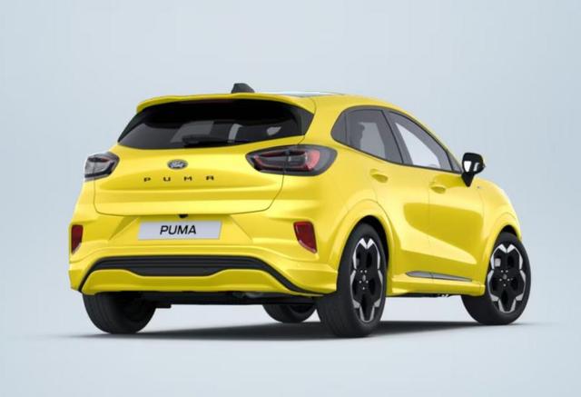 Ford Puma ST-Line X MHEV Aut ACC Pano WinterP B&O 18Z 