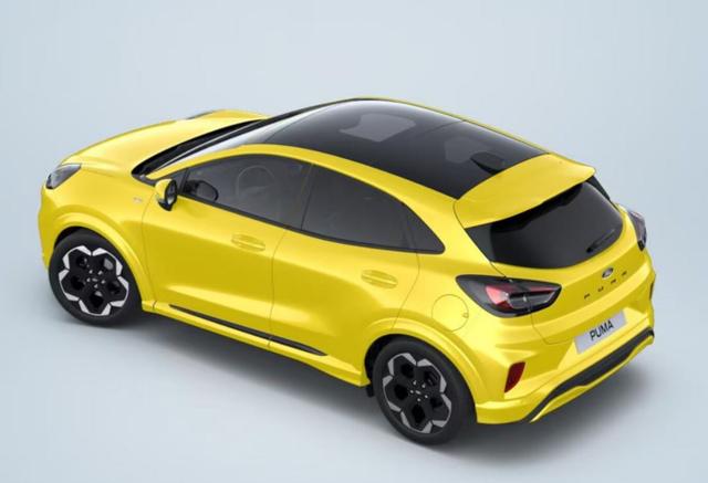 Ford Puma ST-Line X MHEV Aut ACC Pano WinterP B&O 18Z 