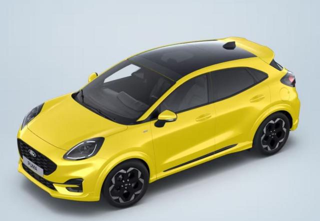 Ford Puma ST-Line X MHEV Aut ACC Pano WinterP B&O 18Z 