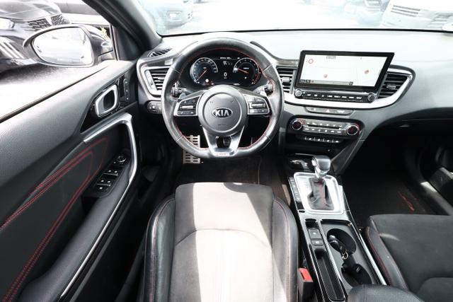 Kia ProCeed GT 1.6 T-GDI 204 DCT LED Nav ParkAs SHZ 