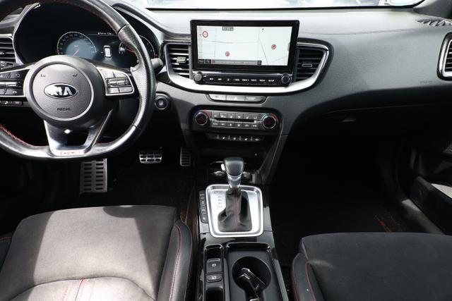 Kia ProCeed GT 1.6 T-GDI 204 DCT LED Nav ParkAs SHZ 
