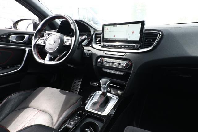 Kia ProCeed GT 1.6 T-GDI 204 DCT LED Nav ParkAs SHZ 