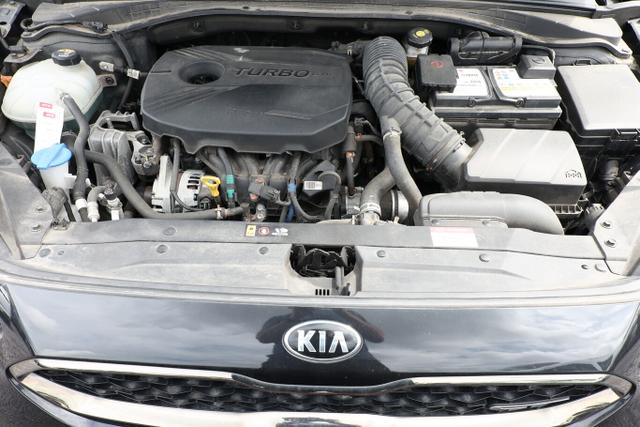 Kia ProCeed GT 1.6 T-GDI 204 DCT LED Nav ParkAs SHZ 