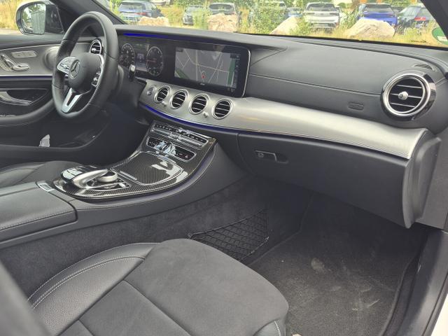 Mercedes-Benz E-Klasse AMG Line E 300 de T Multibeam Distronic Widescr. 