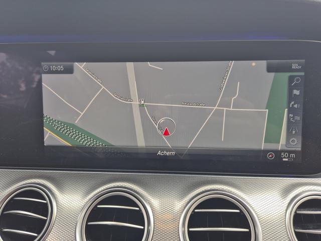 Mercedes-Benz E-Klasse AMG Line E 300 de T Multibeam Distronic Widescr. 
