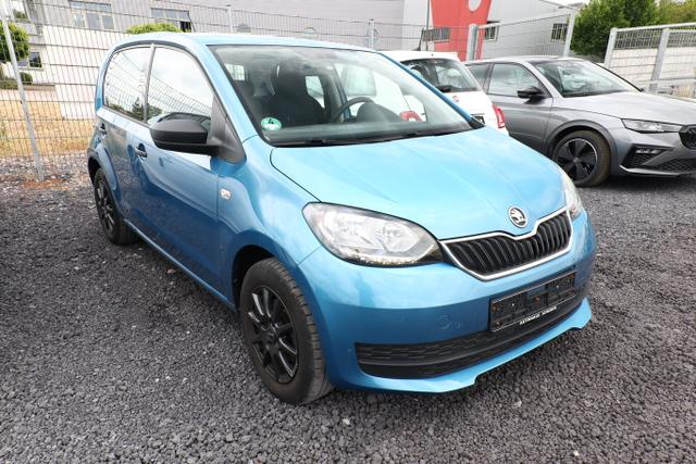 Skoda Citigo - Active 1.0 60 Klimaanlage el.Fenster DAB