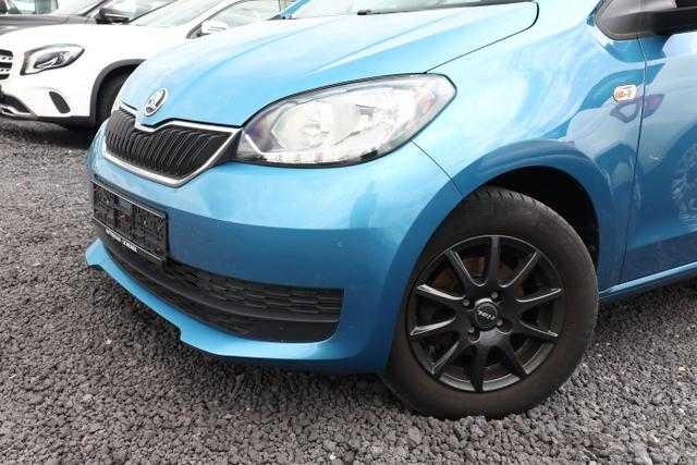 Skoda Citigo Active 1.0 60 Klimaanlage el.Fenster DAB 
