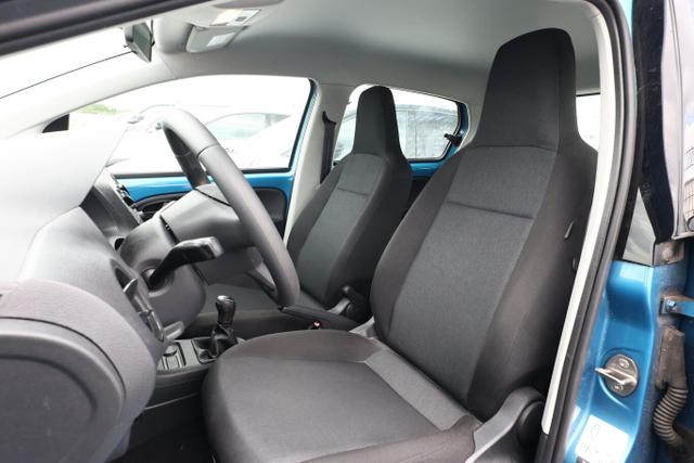 Skoda Citigo Active 1.0 60 Klimaanlage el.Fenster DAB 