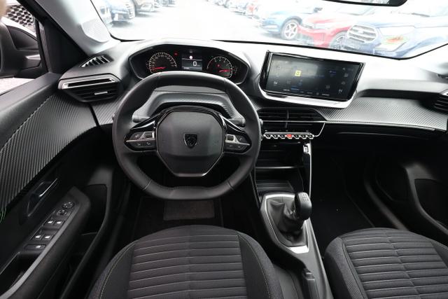 Peugeot 208 Active 1.2 PureTech 75 PDC MirrorS Klima eFH 