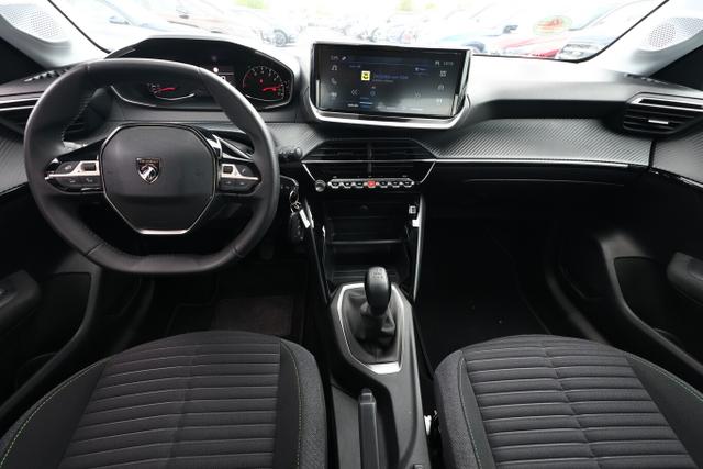 Peugeot 208 Active 1.2 PureTech 75 PDC MirrorS Klima eFH 