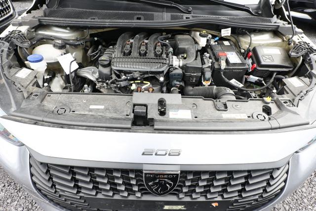 Peugeot 208 Active 1.2 PureTech 75 PDC MirrorS Klima eFH 