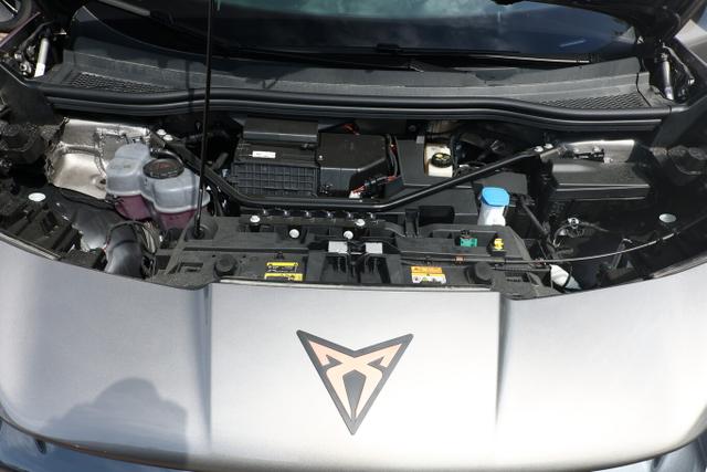 Cupra Tavascan Endurance 77 kWh Nav SHZ ParkA Kessy 