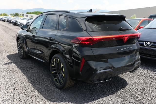 Cupra Terramar Tribe Edition DSG HeadUp 360&deg; Sennh el.Hk ParkA 